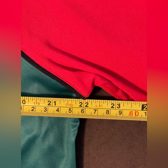 2022 Mexico Long Sleeve Jersey FIFA World Cup Qatar Officially Licensed NWT L - Picture 6 of 8